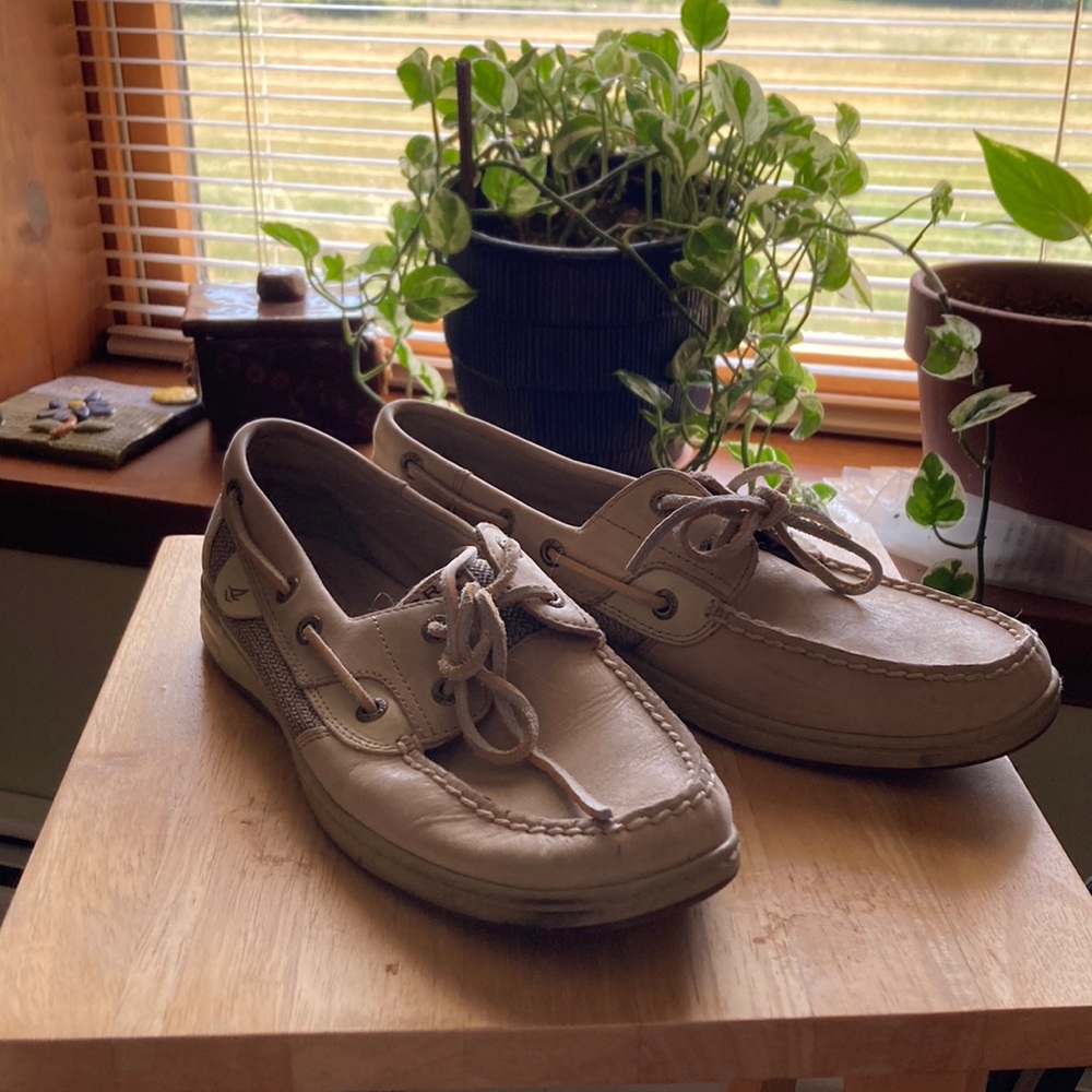 Sperrys